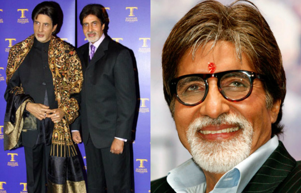 Lesser Known Facts About Amitabh Bachchan