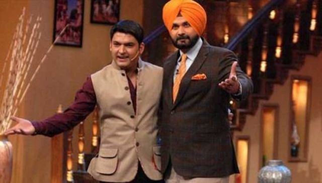 The Kapil Sharma Show Navjot Singh Sidhu Returns Back On The Show