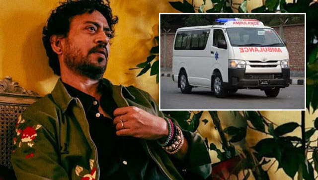 Rip Irrfan Khan Had A Quiet Burial At The Versova Kabrastan In