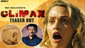 Climax Teaser Ram Gopal Varma S Action Thriller Starring Porn Star Mia Malkova Is Sure To Give