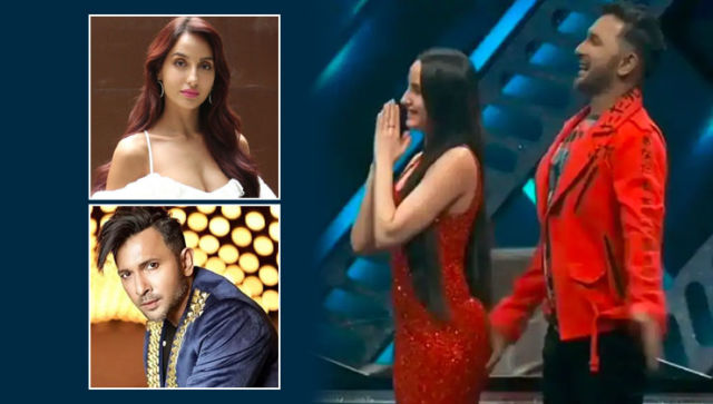 Terence Lewis Slammed For Touching Nora Fatehi S Butt Inappropriately