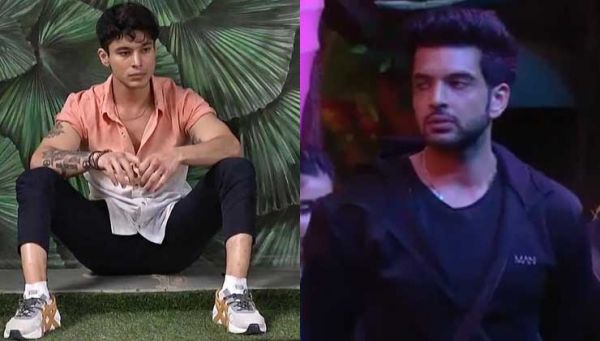 Bigg Boss Karan Kundrra And Pratik Sehajpal Get Into An Ugly Fight