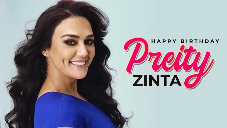 Preity Zinta Birthday Special: Popular characters of the dimpled beauty