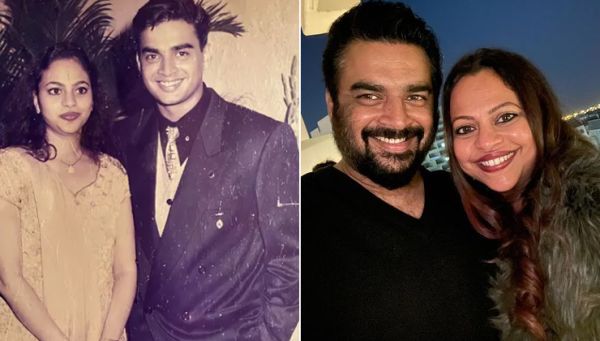 R Madhavan Wishes Wife Sarita On Their 23rd Wedding Anniversary