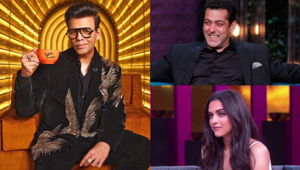 Koffee With Karan Most Shocking Statements Made By Celebs On The Show