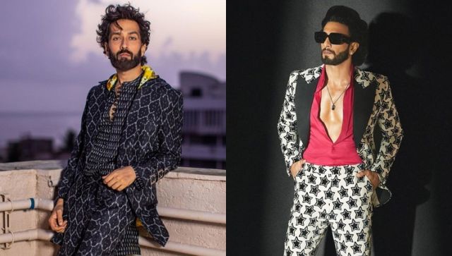 After Ranveer Singh Nakuul Mehta Goes Nude But There S A Twist