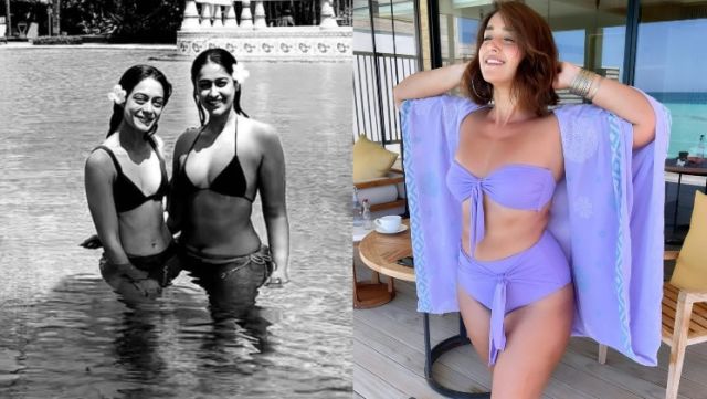 Ileana Dcruz Flaunts Her Toned Figure In A Sexy Bikini