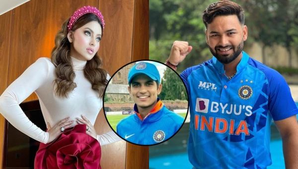 Shubman Gill Opens Up About Urvashi Rautela Rishabh Pant Connection