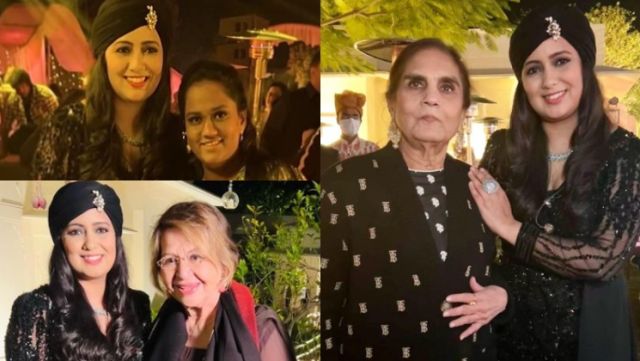 Salman Khans Mother Salma Khan Turns Check Out Inside Pics