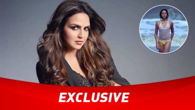 EXCLUSIVE Esha Deol On Seeking Mothers Permission To Wear Bikini In Dhoom