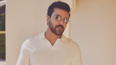 Ram Charan Gets Into Production With V Mega Pictures