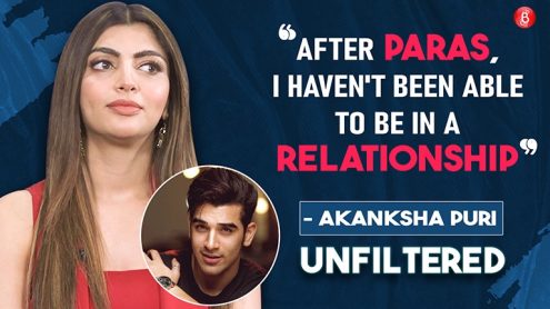 Akanksha Puri BLASTS Jad Hadid For Kiss Issue Breakup With Paras