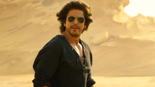 Shah Rukh Khan REVEALS What Dunki Means As He Drops The Promo Of New