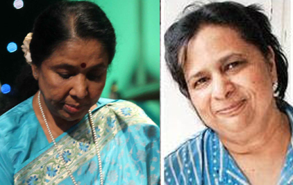 Asha Bhosle Daughter Commits Suicide