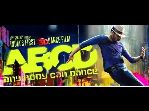 ABCD ( Any Body Can Dance )