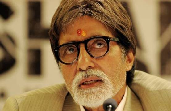 Amitabh Bachchan sad