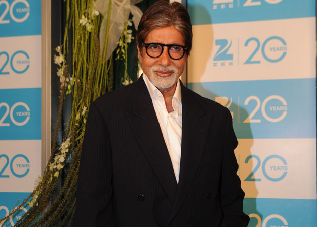 Amitabh Bachchan Wants to Become Journalist