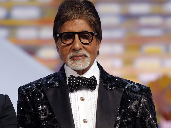 Amitabh Bachchan to Attend Cannes Film Festival