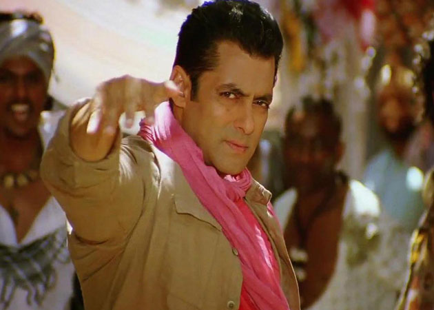 Salman Khan starrer 'Ek tha Tiger'