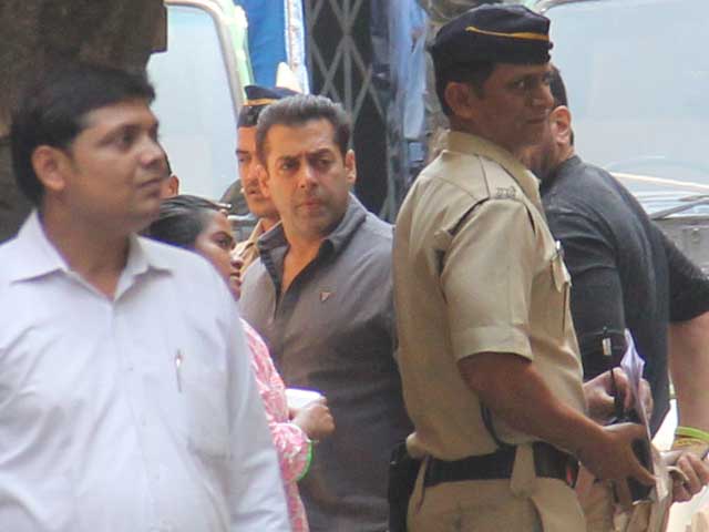 Salman Khan's to Appear in Court Today