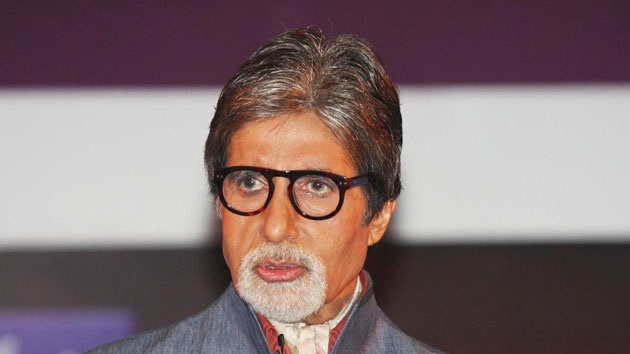 Amitabh Bachchan superstar