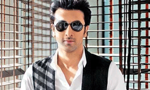 Ranbir Kapoor in smart shades