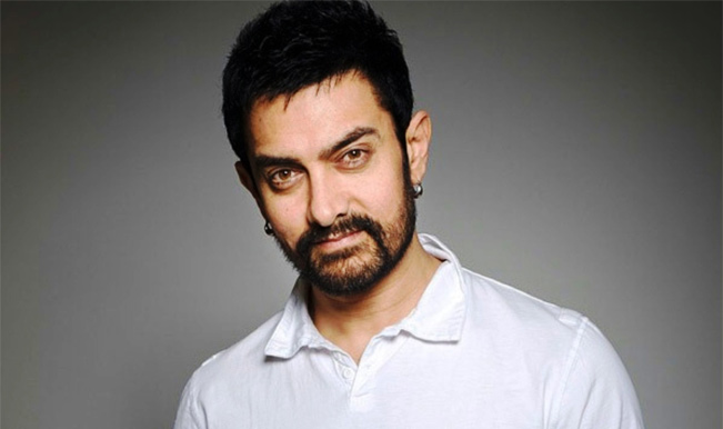 Aamir Khan beard