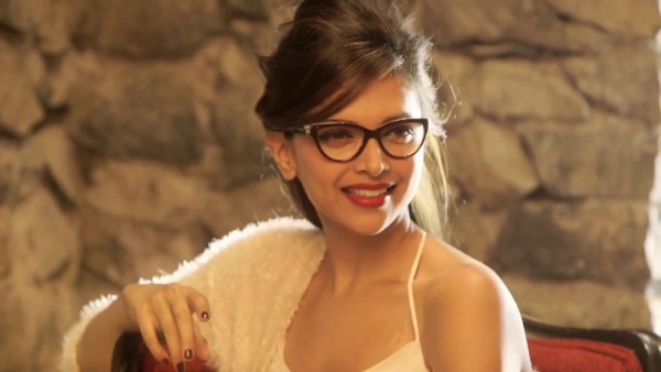 Deepika Padukone's Eye Glasses