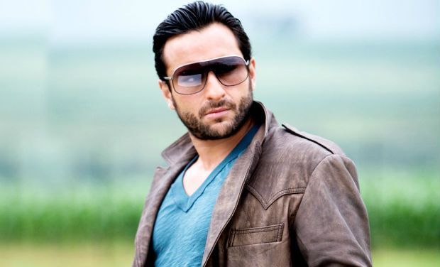 Saif Ali Khan cool sun glasses