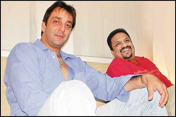 Sanjay Dutt and Sanjay Gupta