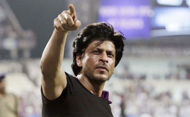Shahrukh Khan IPL