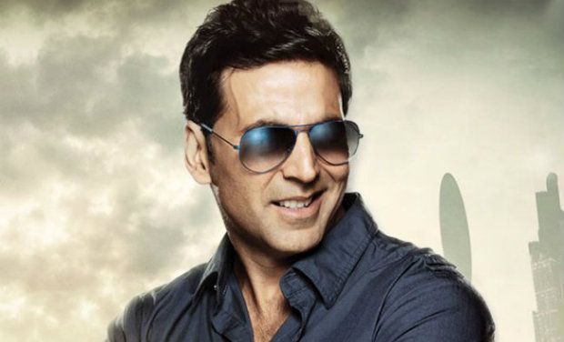 Akshay Kumar goes all out for Ramesh Taurani’s