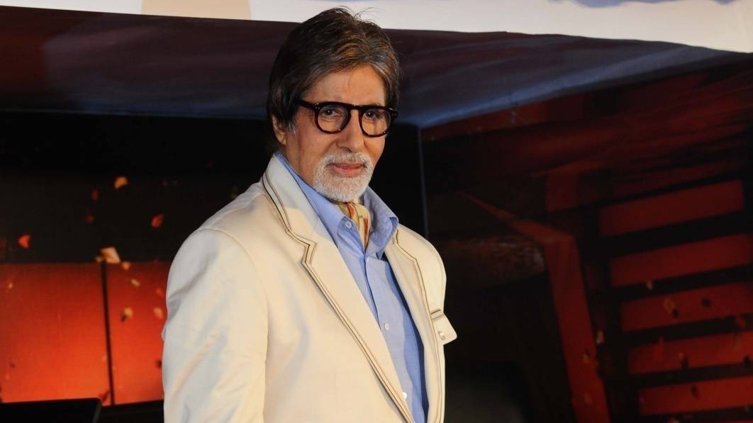 Amitabh Bachchan once again on small screen