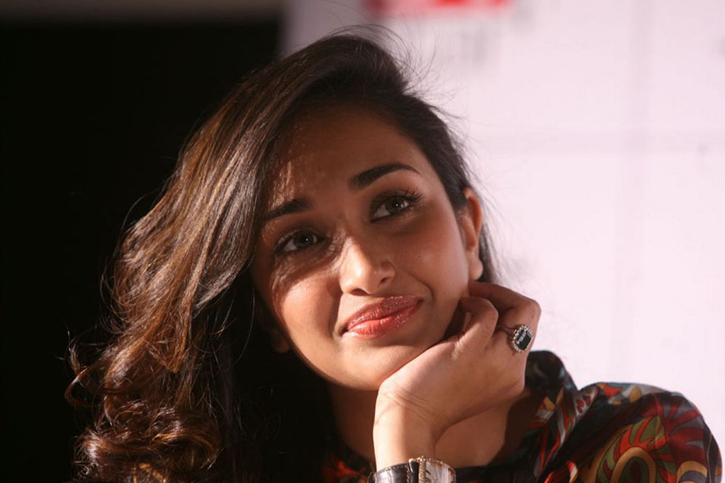 Jiah Khan was a young and happy soul
