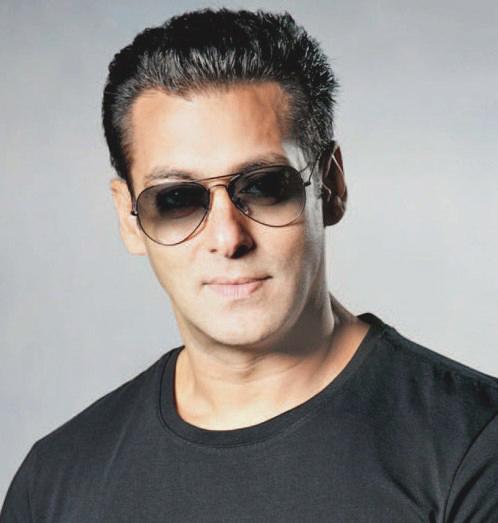 Salman Khan Launches Website