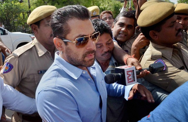 Verdict on Salman Khan's hit and run case today