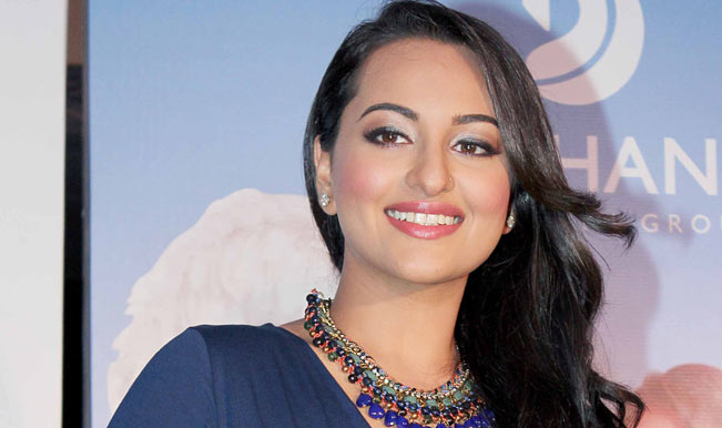 Sonakshi Sinha Feels Her imperfections Work For Her