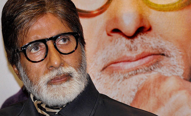 Amitabh Bachchan The Greatest Bollywood Star