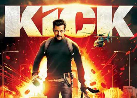 Salman Khan in Kick