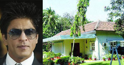 Shahrukh Khan's mangalore home