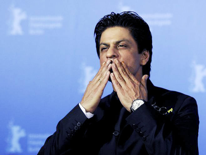 Shahrukh Khan