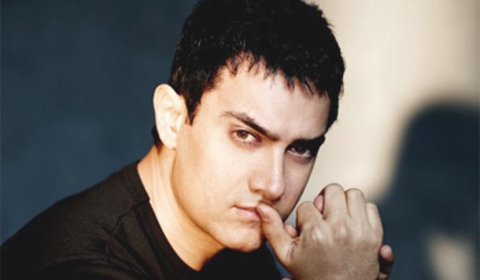 Aamir Khan as a directer