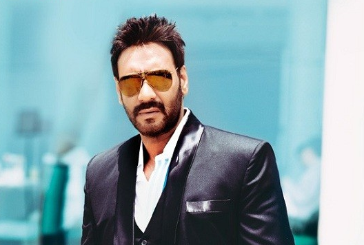 Ajay Devgn in Action Jackson movie
