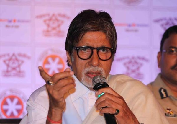 Amitabh Bachchan