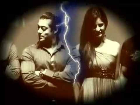 Salman Khan and Katrina Kaif