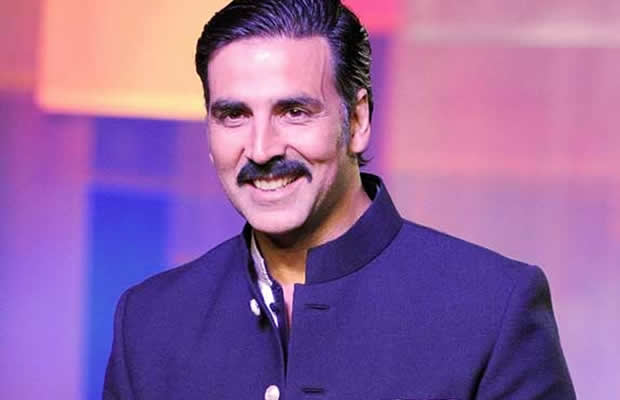 Akshay Kumar moustache