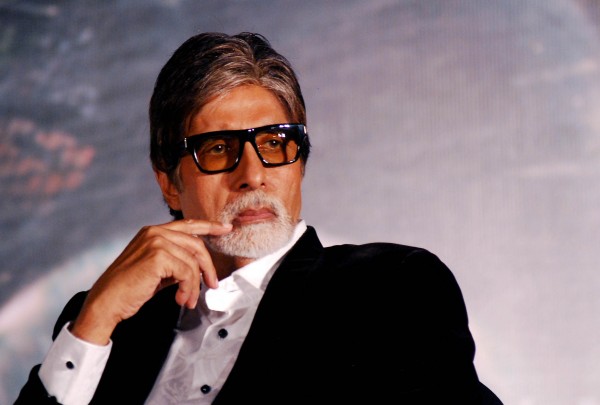 Amitabh Bachchan donates Solar Powe