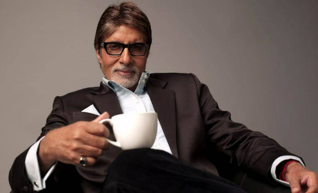 Amitabh Bachchan coffee mug