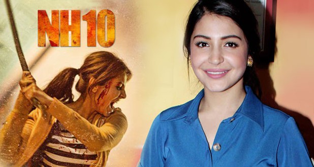 Anushka Sharma debuts as a producer with 'NH10'