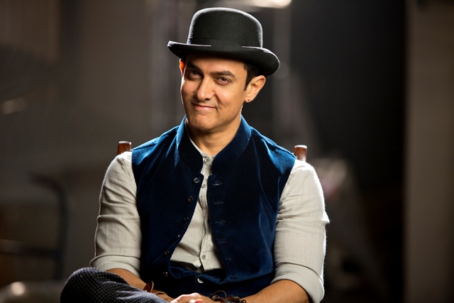 'Dhoom 3' my toughest role so far - Aamir Khan